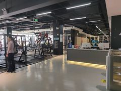 -瑞力健身(解放数创广场店)