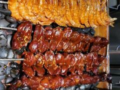-汉金城海鲜烤肉自助百汇(威海威高广场店)
