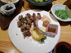 -花潮料理艺食馆(世欧广场店)