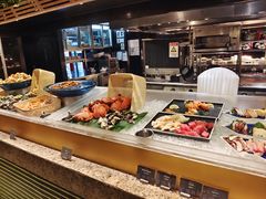 -上海锦江汤臣洲际大酒店壹阶层