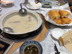 -丰尔粥食·粥底火锅·桑拿鸡(大良总店)
