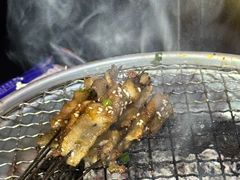 -杨记烤肉老店