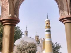 -艾提尕尔清真寺