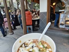 -秦园惠山豆腐花(惠山古镇店)