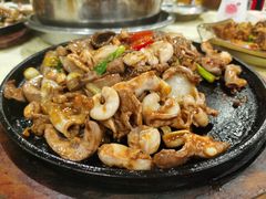 -标记美食新鲜猪杂(兴南大道店)