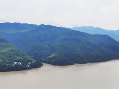 -严子陵钓台(富春江小三峡)