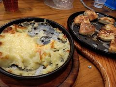 芝士土豆泥-老东镇啤酒屋海鲜加工·蒸汽海鲜·海鲜烧烤(台东店)