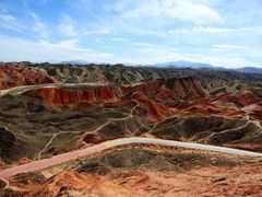 -张掖大佛寺景区