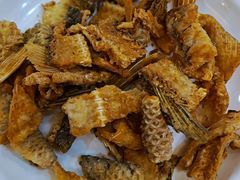 椒盐骨腩-凤城酒家(环市西路店)