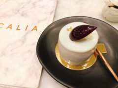 荔枝茉莉茶蛋糕-Calia