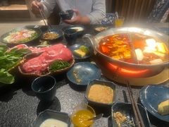 -湊湊火锅·茶憩(世博大道店)