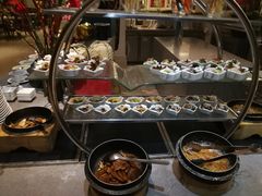 -海口绿发希尔顿酒店-田园汇自助餐·三文鱼·海鲜