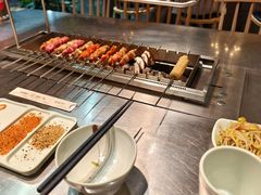 -白玉·朝鲜族烤串(南山店)