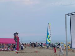 -那香海钻石沙滩浴场