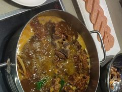 -蝎王府羊蝎子(虎坊桥总店)