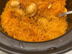 原只鲍鱼银丝煲-翠园(兴业太古汇店)