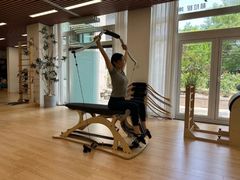 -Isofit 普拉提·婵柔工作室