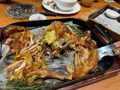 素描榴莲大肠-素描餐厅(灵隐天竺店)