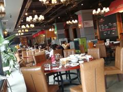 大堂-易老头三样菜(南滨路总店)