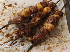 -冶建镜子·老南昌大排档·江西虾王(总店)