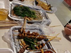 -马记烧烤(曲沃路店)