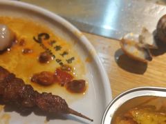 -苏格里岛自助海鲜烤肉(青秀万达店)