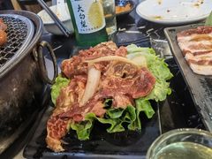 -燚青春东北泥炉烤肉(百合店)