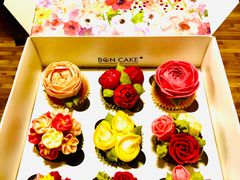 -BON CAKE(华贸购物中心店)