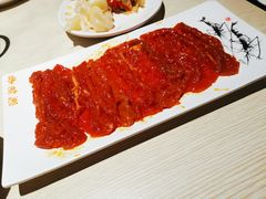 -蜀留香火锅(西南角店)