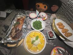 -新白鹿餐厅(松江开元地中海店)