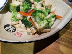 -金海湾海鲜总店