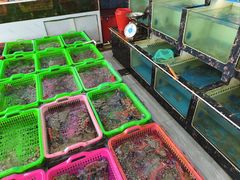 -众味海鲜大排档·活海鲜·潮汕味(南澳店)