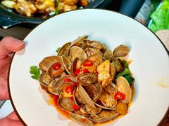 捞汁花甲-肥家大排档(天河体育西店)