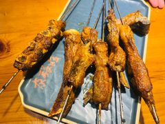 -青海名吃尕张娃非遗烤肉(海湖总店)