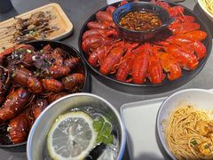 -巴厘龙虾·榜首油焖大虾(洞庭·艺术洋房店)