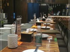 大堂-橘焱胡同烧肉夜食(BFC外滩金融中心店)