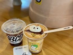 -ABCD咖啡屋(妇幼店)