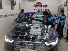 -车艺尚上海龙膜隐形车衣汽车贴膜旗舰店