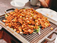 -新乾隆酒楼(帝景园店)