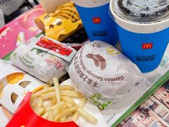 -麦当劳(深圳北站高铁店)