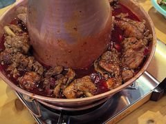 -0317火锅鸡·清真(正达店)