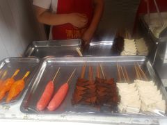 -小红旗臭豆腐炸冷面(万达店)