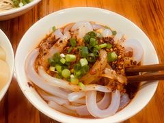旋子凉粉-洞子口张老二凉粉(文殊院店)