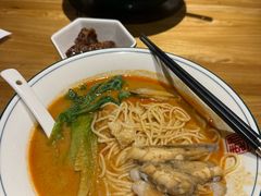 -一峰沙茶面(海峡国际店)