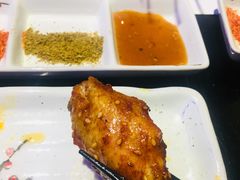 -黑门烤肉