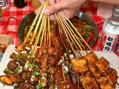 -为民烧烤吧.自贡爆炒菜(收录10年好店)