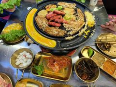 -胡悦里韩式烤肉(莱阳总店)