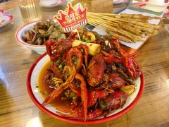 -冶建镜子·中国龙虾王(总店)