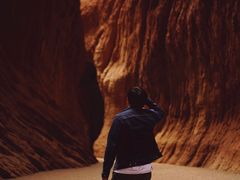 -天山神秘大峡谷