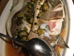酱椒海鲈鱼-外婆家(杭州马塍店·杭帮菜名店)
